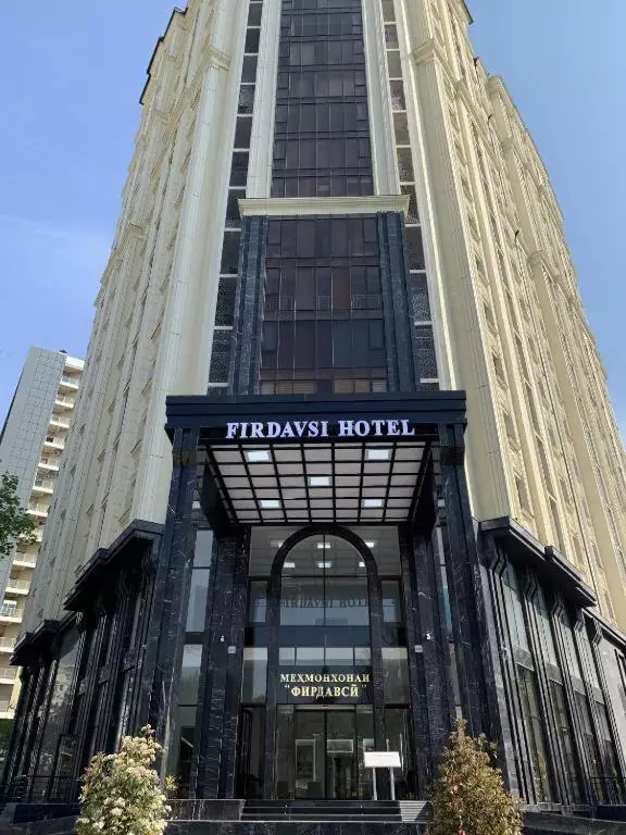 هتل بالاند دوشنبه هتل بالاند دوشنبه